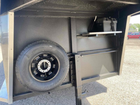 New 2026 Logan 24' Stock Combo with Dual Man Doors