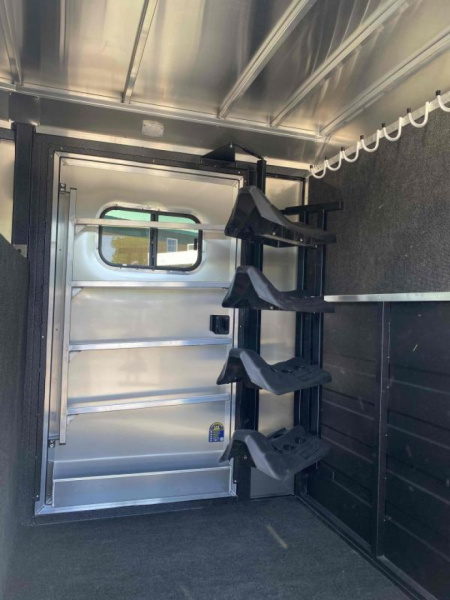 New 2026 Logan 24' Stock Combo with Dual Man Doors