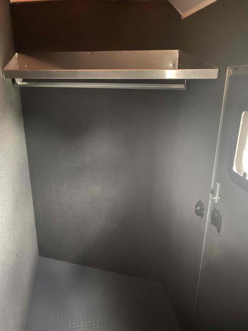 New 2024 Cimarron Norstar 6 Horse Trainer Trailer