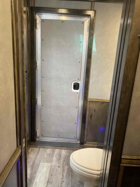 New 2023 Cimarron Freedom Toyhauler 16' Garage 16' Outlaw Living Quarter