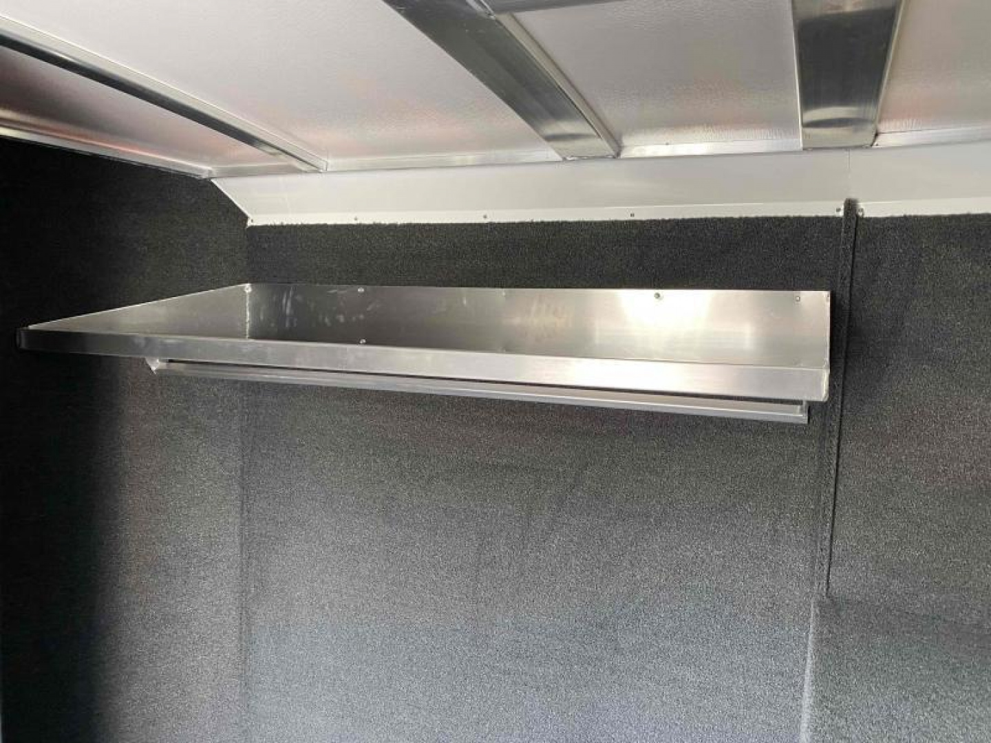 New 2024 Cimarron Norstar 2 Horse Gooseneck with Closet Tack