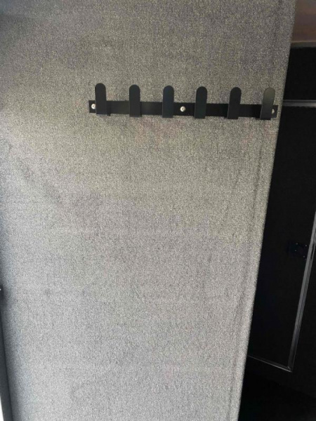 New 2024 Cimarron Norstar 2 Horse Gooseneck with Closet Tack