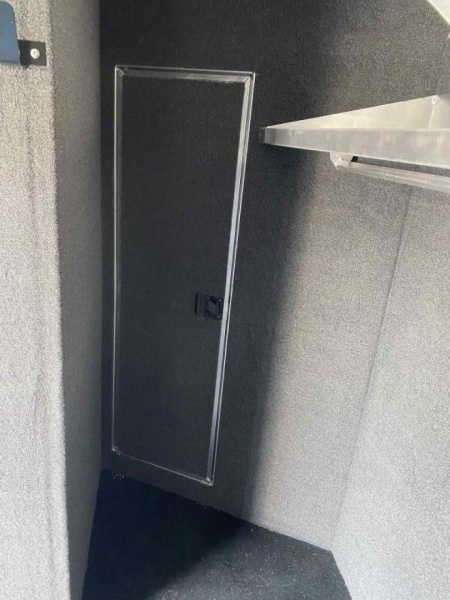 New 2024 Cimarron Norstar 2 Horse Gooseneck with Closet Tack