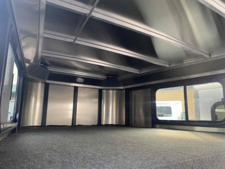 New 2026 Logan 22' Stock Combo w/ Dual Man Doors