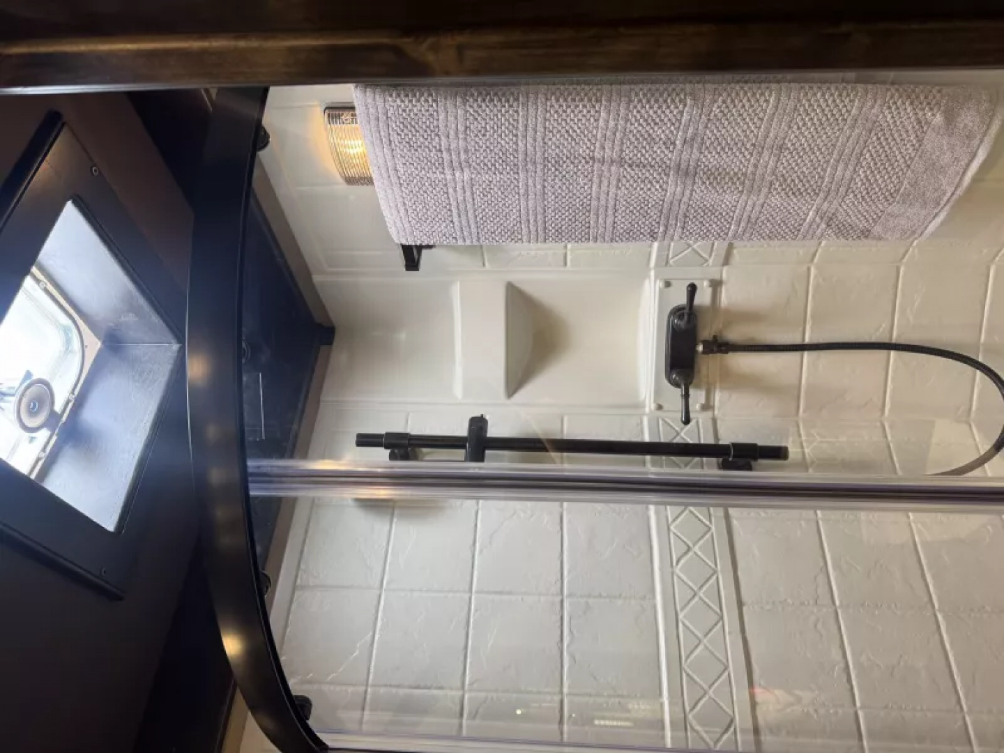 New 2026 Cimarron 4 Horse Side Load with 17'9" Living Quarter by Outlaw Conversions