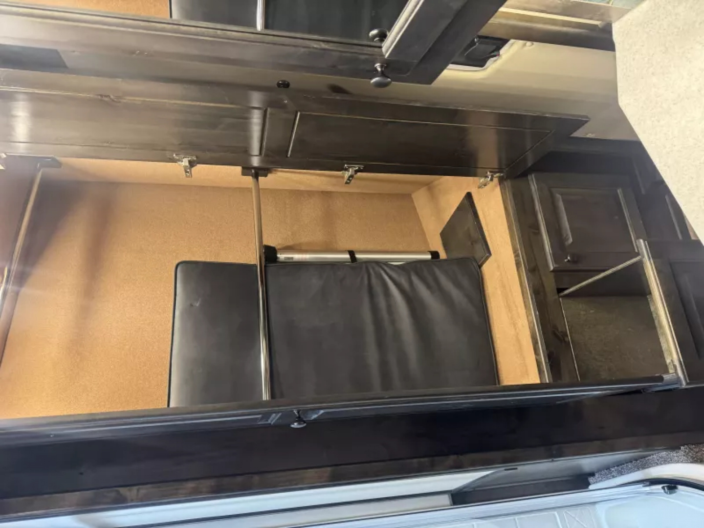 New 2026 Cimarron 4 Horse Side Load with 17'9" Living Quarter by Outlaw Conversions