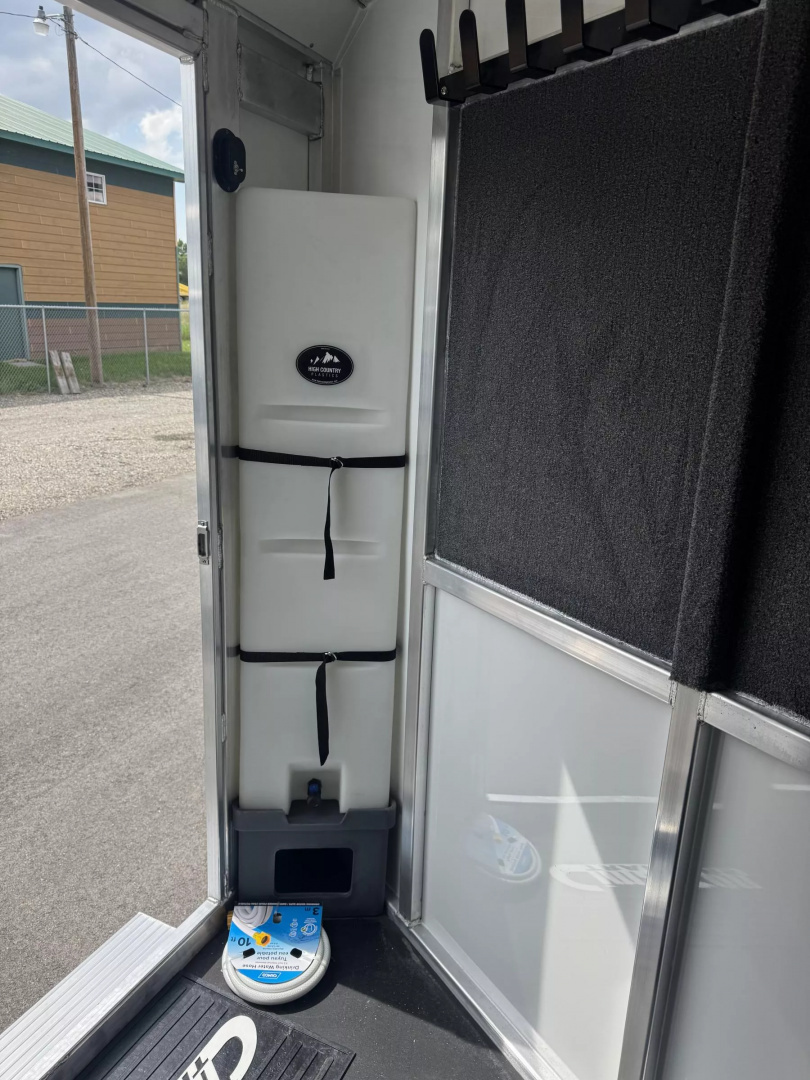 New 2026 Cimarron Norstar 3 Horse Bumper Pull