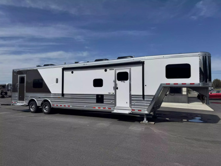 New 2025 Cimarron Freedom 16' Garage 16'6" Living Quarter Multisport Trailer