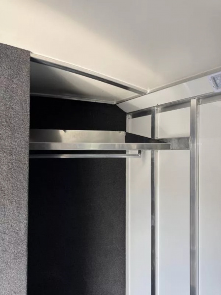 New 2026 Cimarron Norstar 4 Horse with Closet Tack