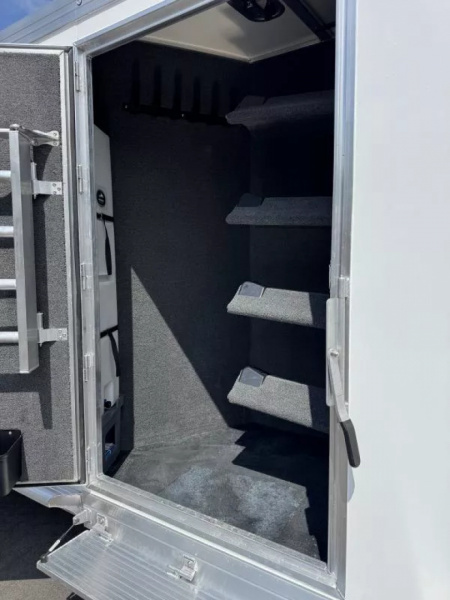 New 2026 Cimarron Norstar 4 Horse with Closet Tack