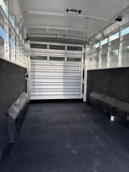 New 2026 Cimarron Lonestar 26' Stock Combo w/ Dual Man Doors