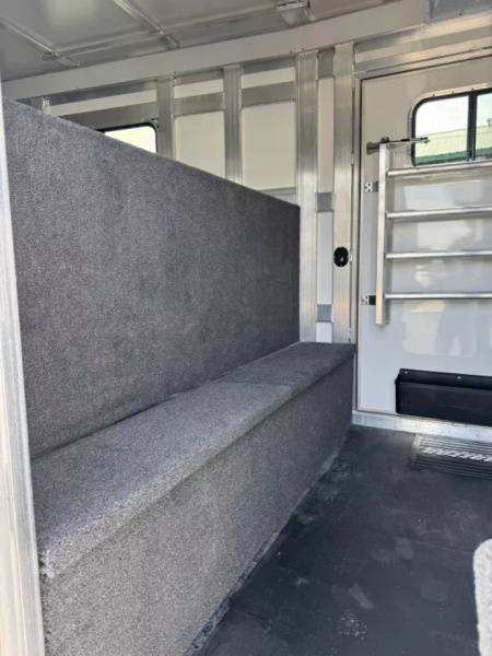 New 2026 Cimarron Lonestar 26' Stock Combo w/ Dual Man Doors