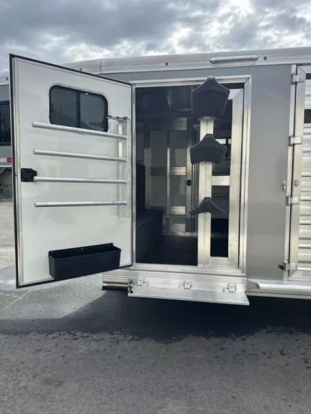 New 2026 Cimarron 24' Stock Combo with Dual Man Doors