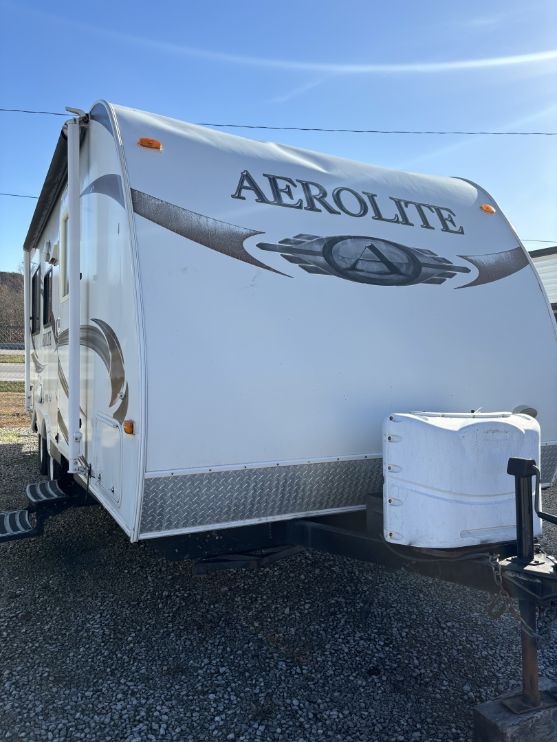Used 2010 Dutchmen Mfg Aerolite Travel Trailer