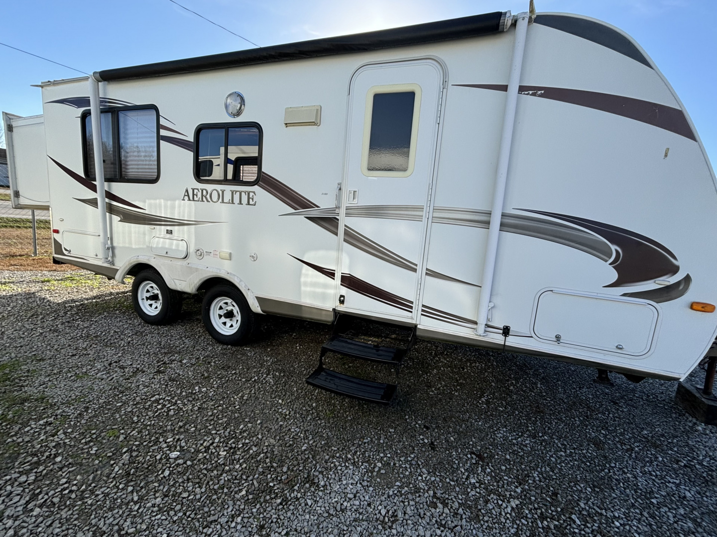 Used 2010 Dutchmen Mfg Aerolite Travel Trailer