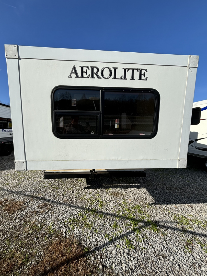 Used 2010 Dutchmen Mfg Aerolite Travel Trailer