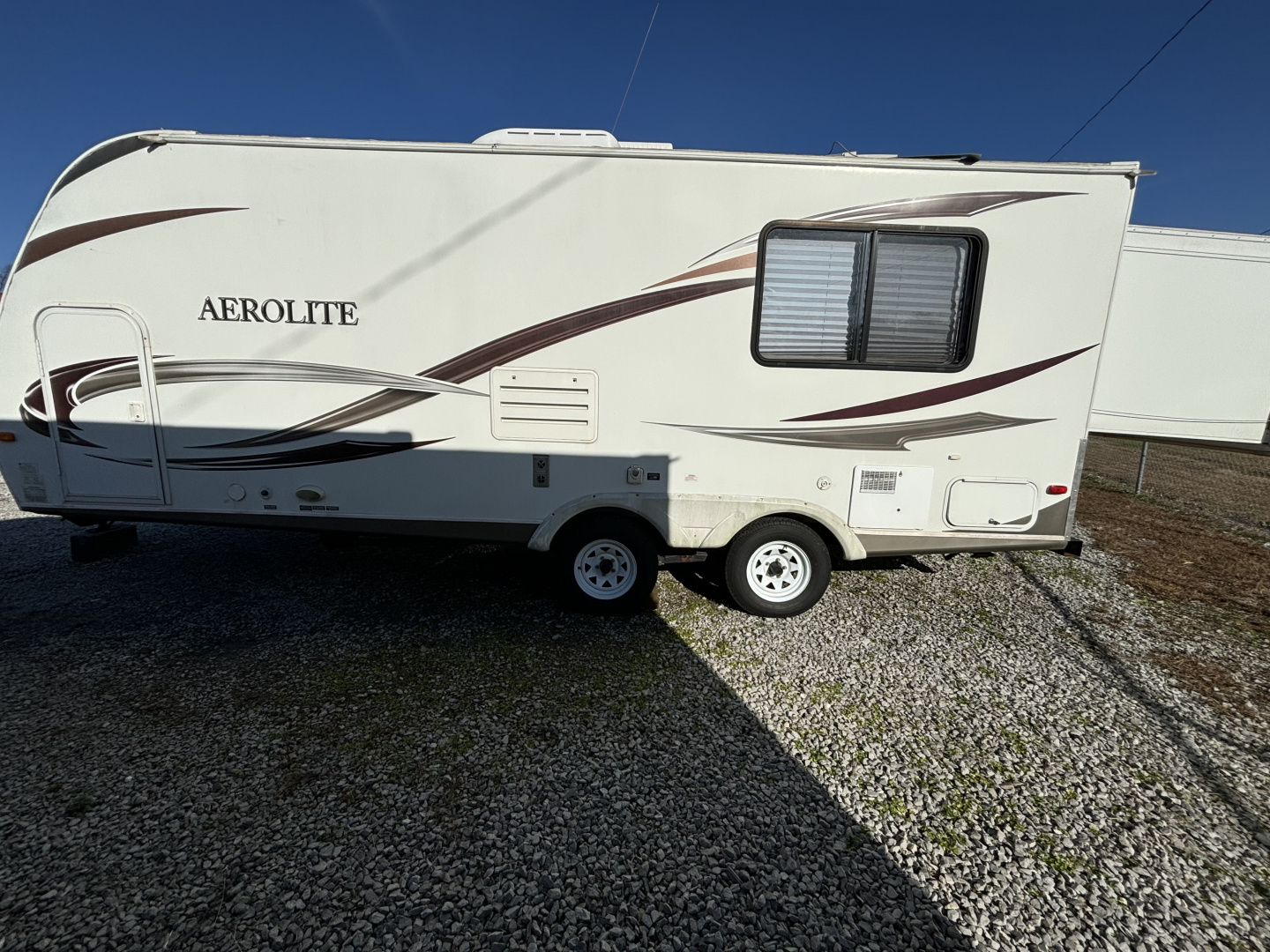 Used 2010 Dutchmen Mfg Aerolite Travel Trailer
