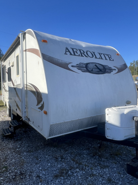 Used 2010 Dutchmen Mfg Aerolite Travel Trailer