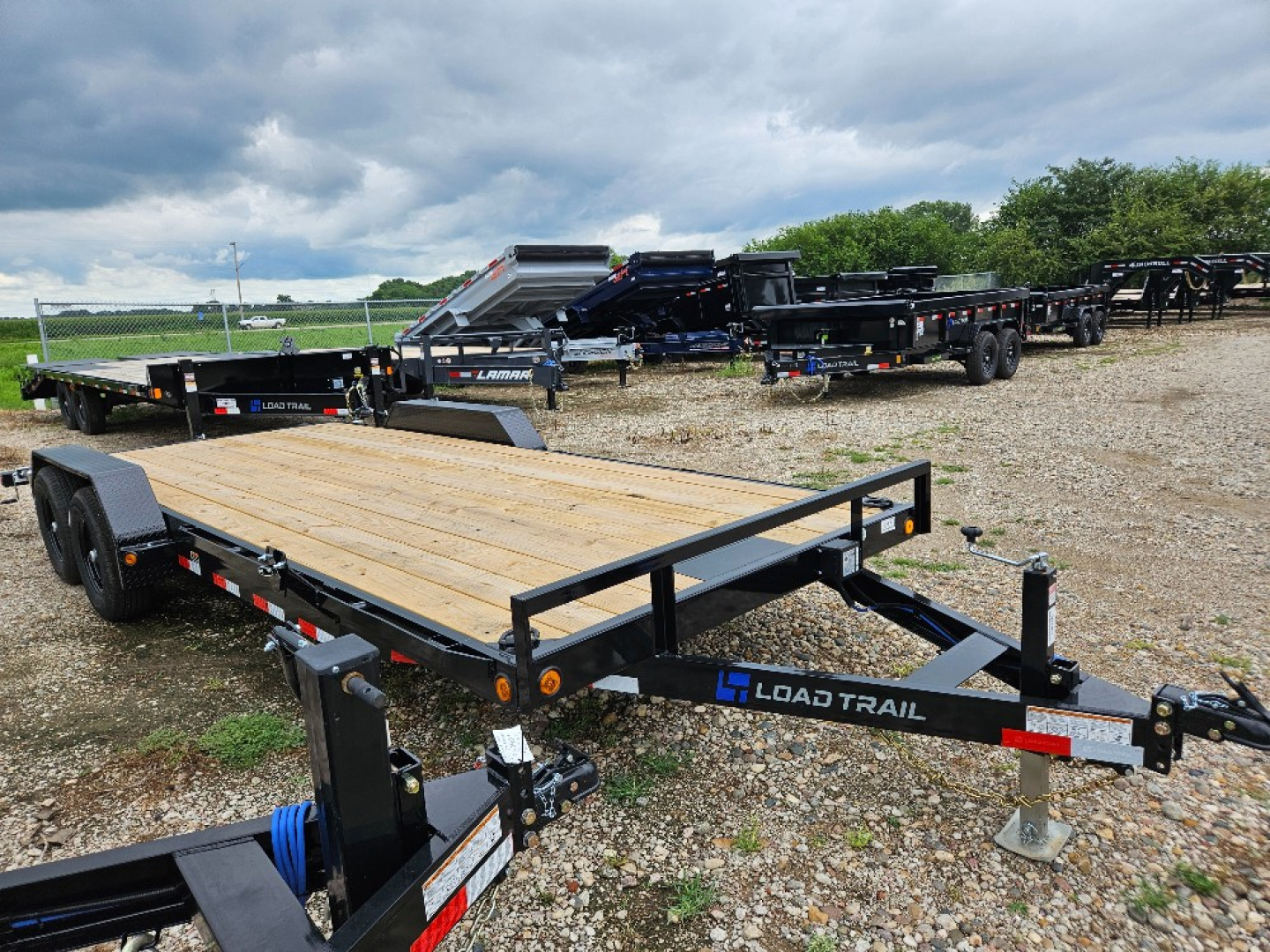 New 2026 Load Trail CH8320052 Car Hauler