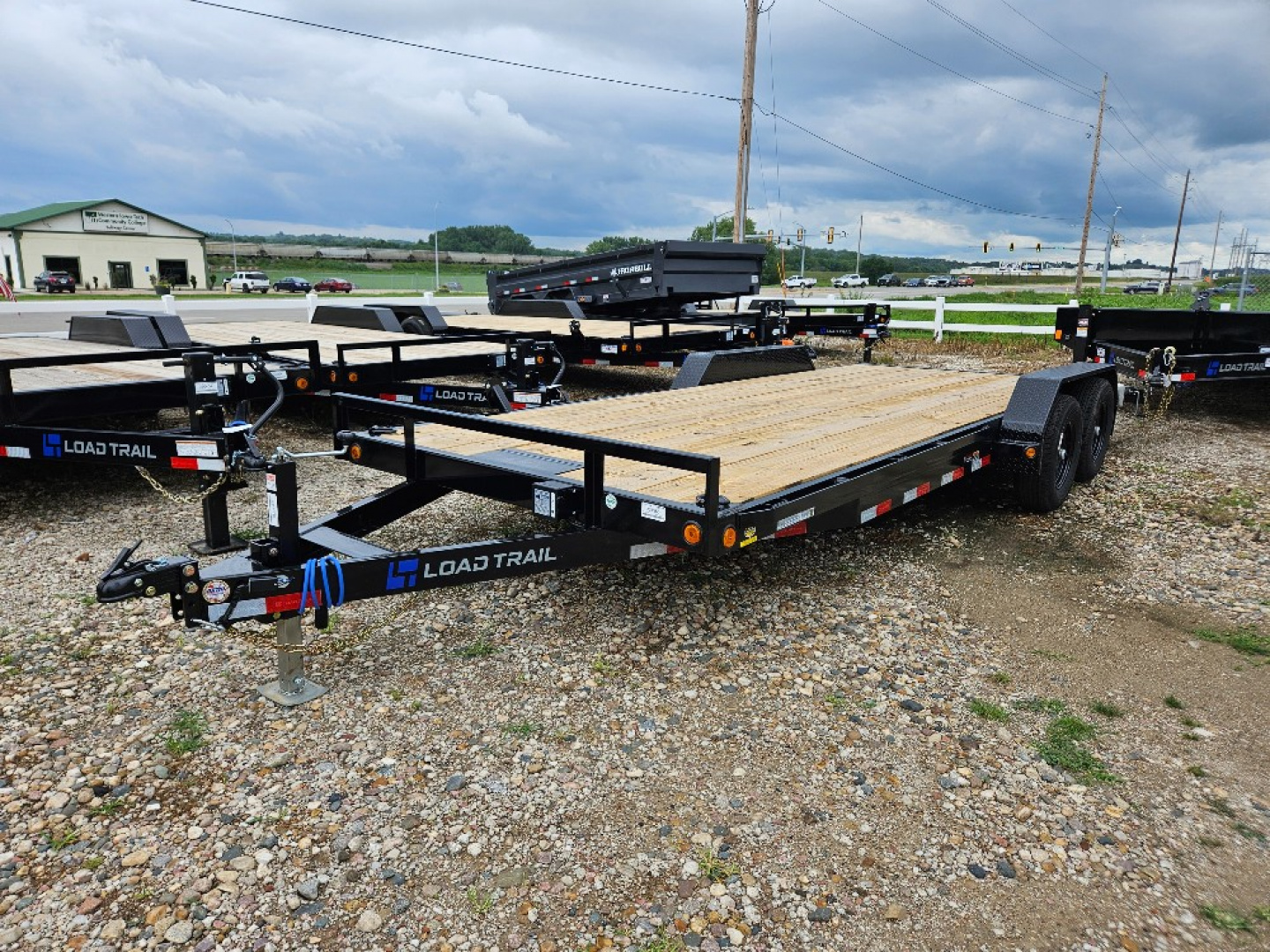 New 2026 Load Trail CH8320052 Car Hauler