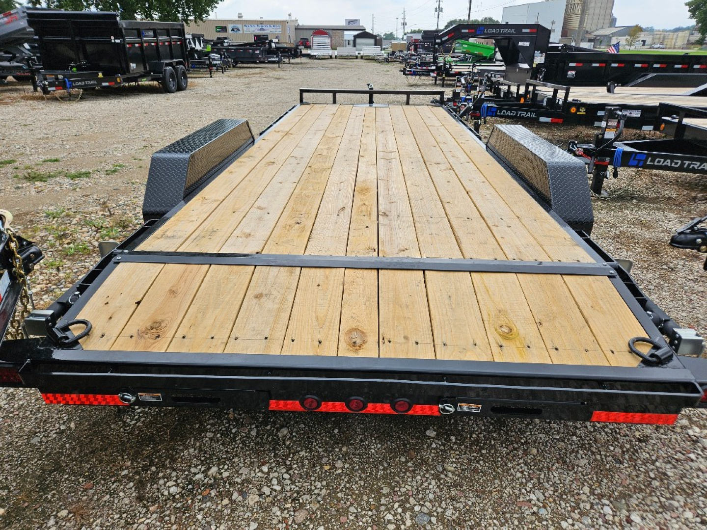 New 2026 Load Trail CH8320052 Car Hauler