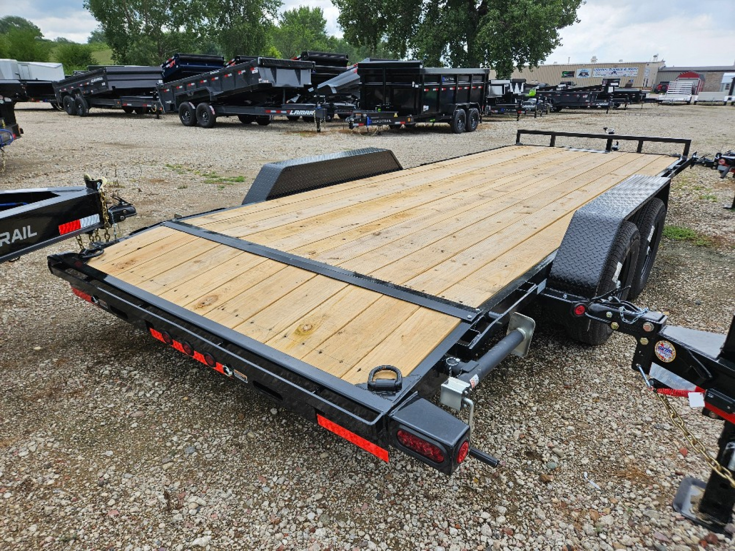New 2026 Load Trail CH8320052 Car Hauler