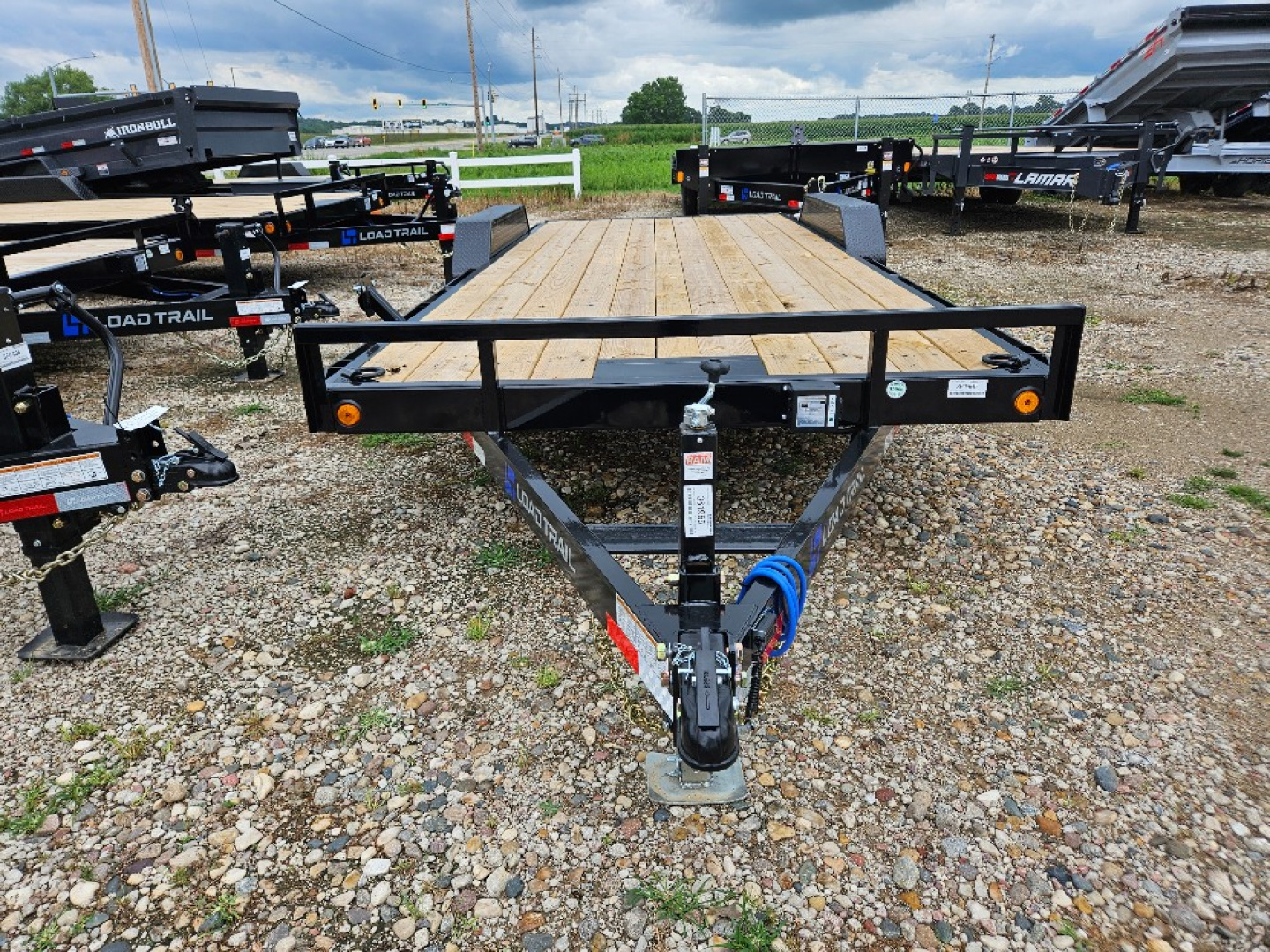 New 2026 Load Trail CH8320052 Car Hauler