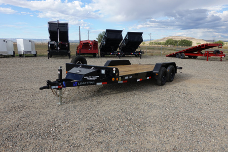 New 2026 Load Trail 83 x16' 7k GVWR Car Hauler