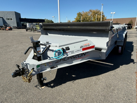 New 2026 Horizon Trailers 83X14 Dump Trailer