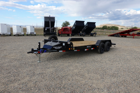 New 2026 Load Trail 83 x16' 7k GVWR Car Hauler