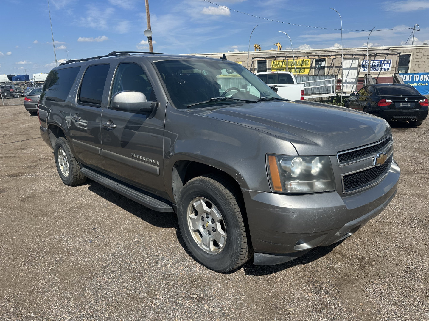 Used 2007 Chevrolet suburban SUV