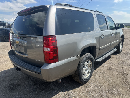 Used 2007 Chevrolet suburban SUV