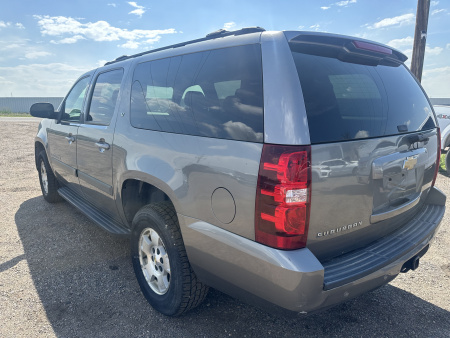 Used 2007 Chevrolet suburban SUV