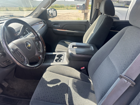 Used 2007 Chevrolet suburban SUV