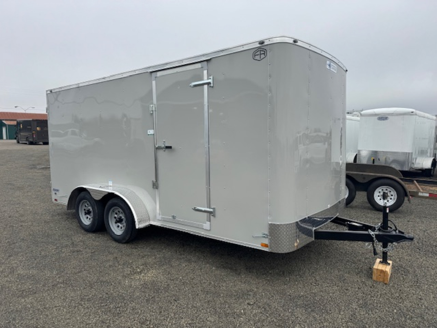 New 2026 Continental Cargo RM 7X16/7K RAMBLER Cargo / Enclosed Trailer