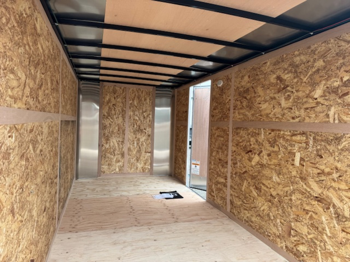 New 2026 Continental Cargo RM 7X16/7K RAMBLER Cargo / Enclosed Trailer