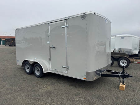 New 2026 Continental Cargo RM 7X16/7K RAMBLER Cargo / Enclosed Trailer