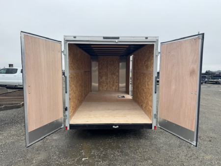 New 2026 Continental Cargo RM 7X16/7K RAMBLER Cargo / Enclosed Trailer