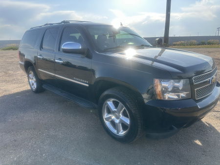 Used 2014 Chevrolet Suburban LTZ SUV