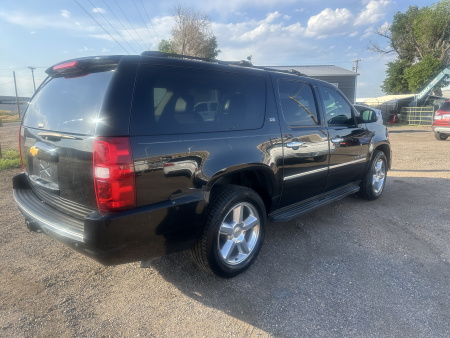 Used 2014 Chevrolet Suburban LTZ SUV