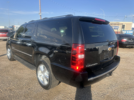 Used 2014 Chevrolet Suburban LTZ SUV