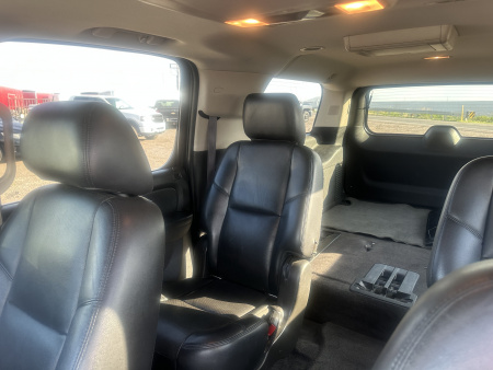 Used 2014 Chevrolet Suburban LTZ SUV
