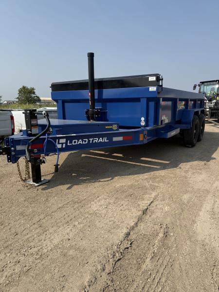 New 2027 Load Trail DL14 83x14 Tandem 7K (DL8312072) Dump Trailer