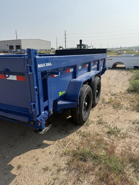 New 2027 Load Trail DL14 83x14 Tandem 7K (DL8312072) Dump Trailer