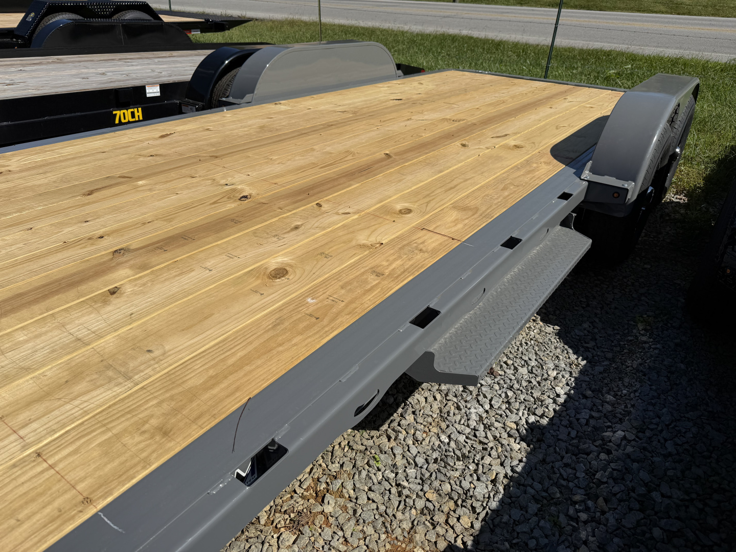 New 2026 Diamond C GTF206 Car Hauler 20’ ALUMINUM RIMS SLIDE OUT RAMPS