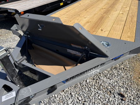 New 2026 Diamond C GTF206 Car Hauler 20’ ALUMINUM RIMS SLIDE OUT RAMPS