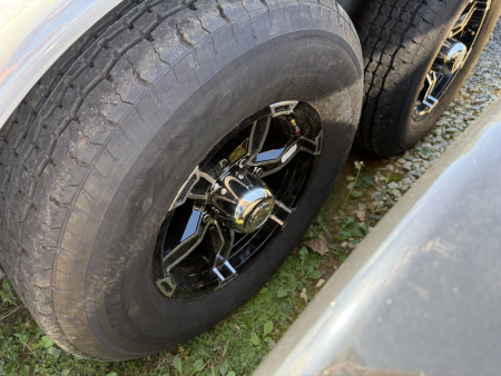 New 2026 Diamond C GTF206 Car Hauler 20’ ALUMINUM RIMS SLIDE OUT RAMPS