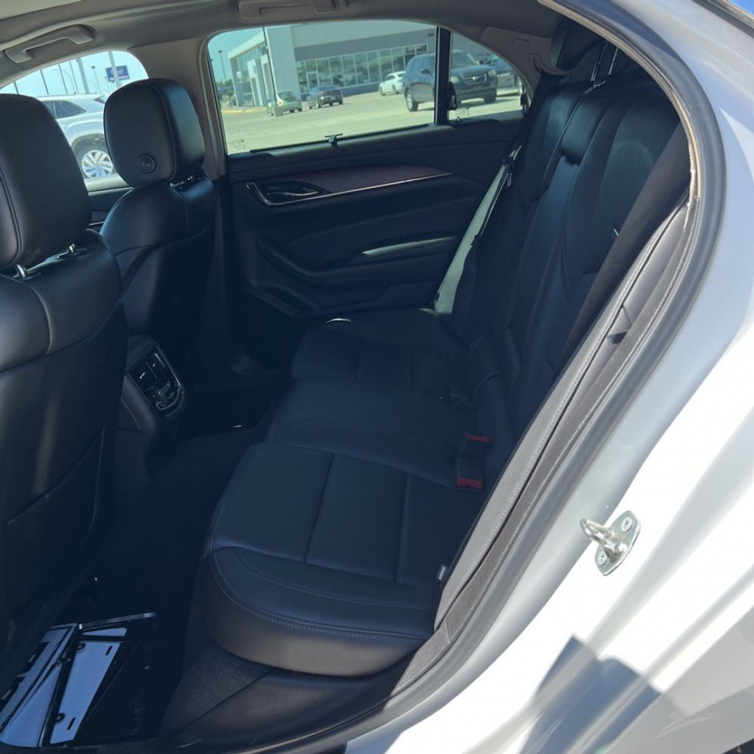 Used 2018 Cadillac cts Car