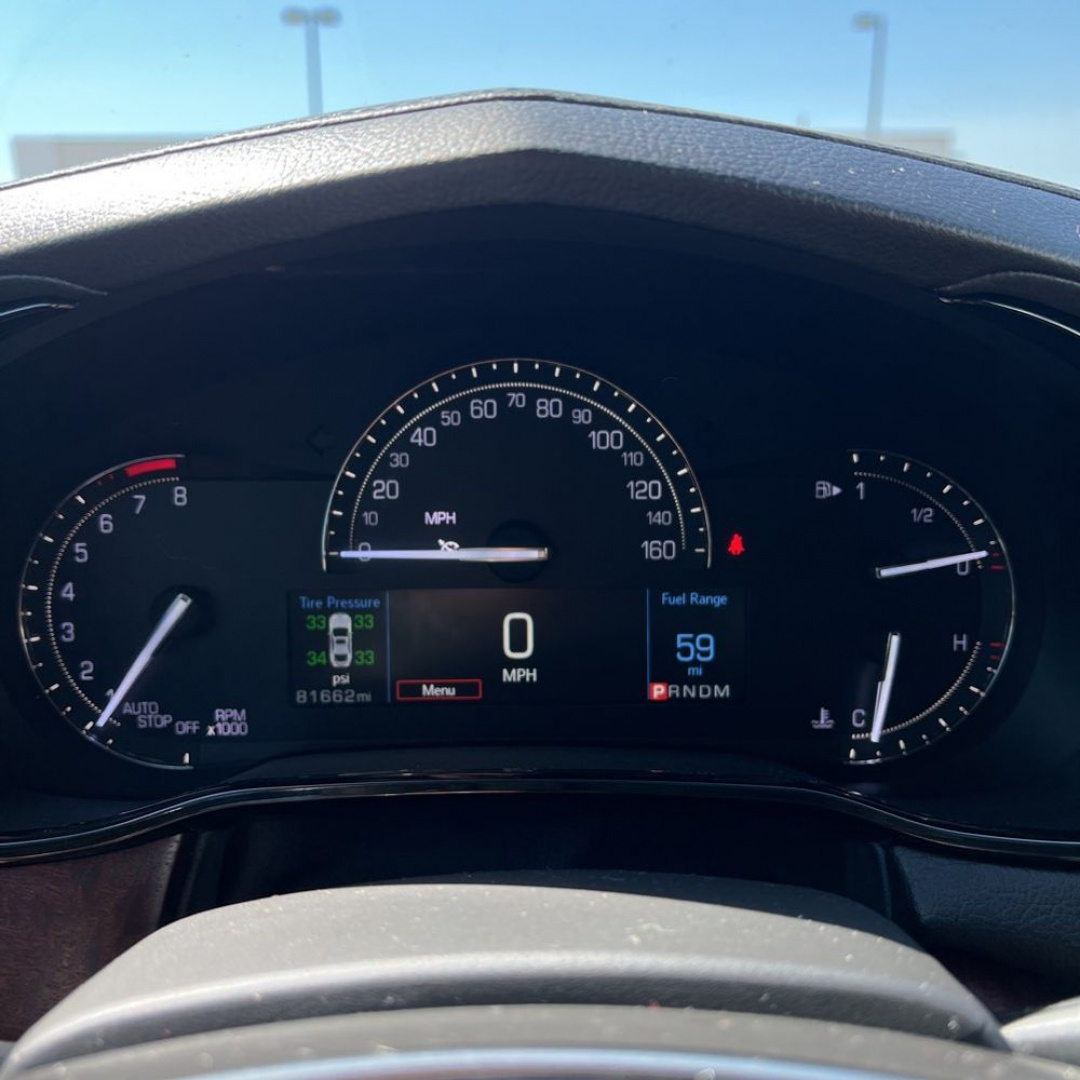 Used 2018 Cadillac cts Car