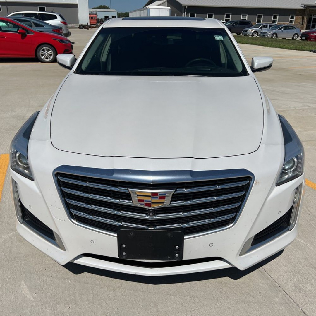 Used 2018 Cadillac cts Car